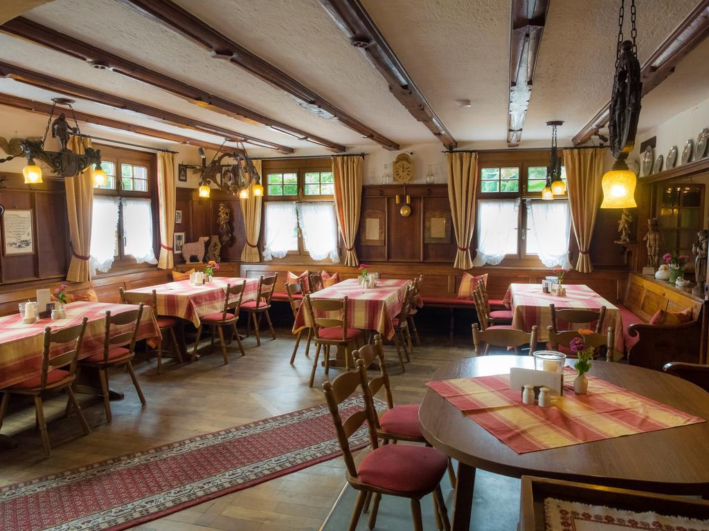 Gasthof Zum Goldenen Kreuz Wilhelmsdorf  Екстер'єр фото