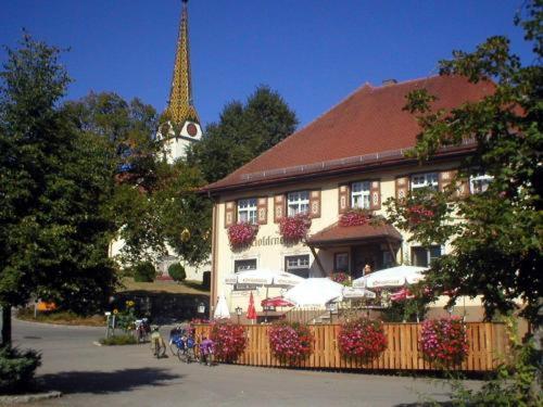 Gasthof Zum Goldenen Kreuz Wilhelmsdorf  Екстер'єр фото